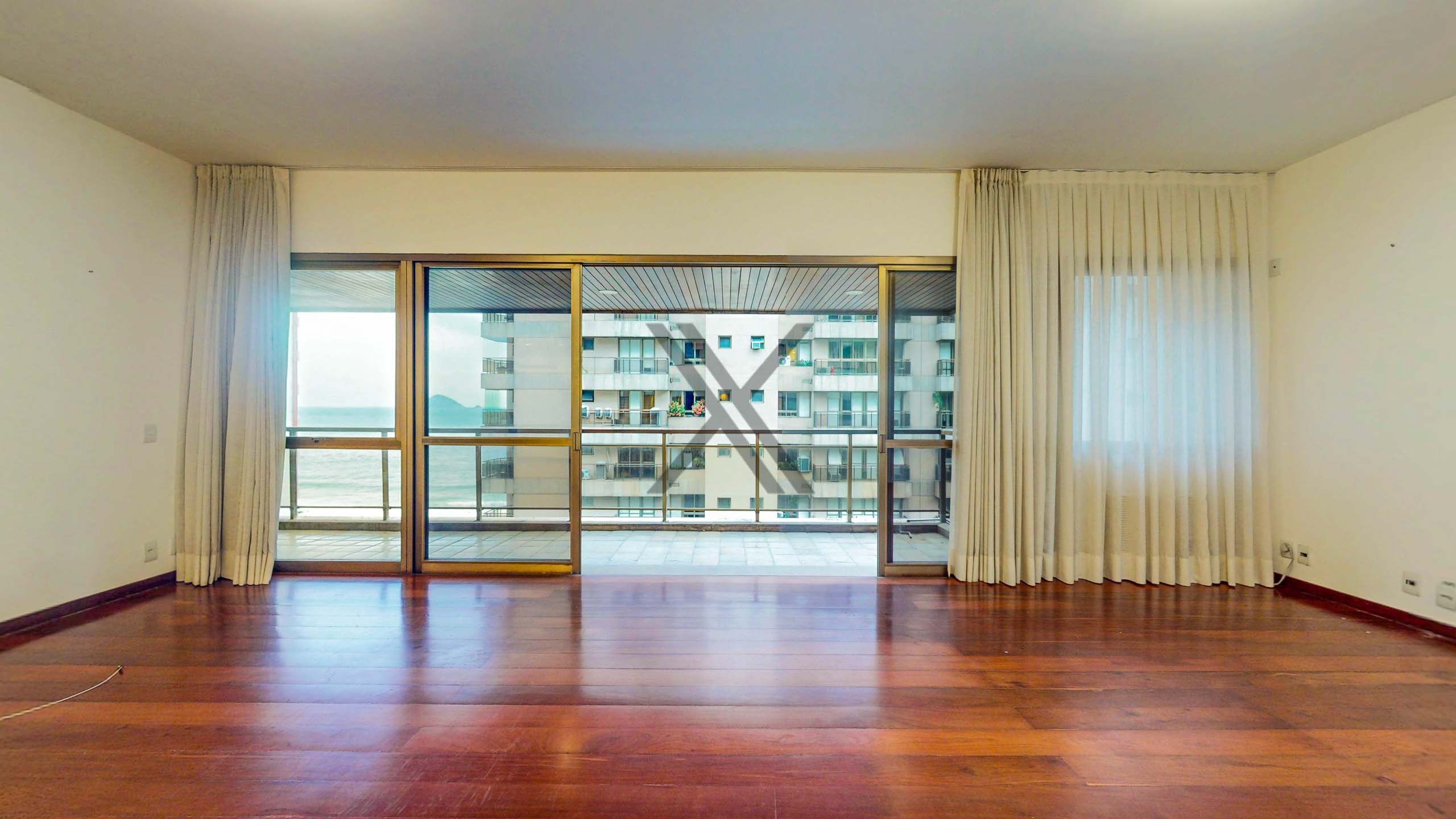 Apartamento 4 Quartos na Praia de São Conrado